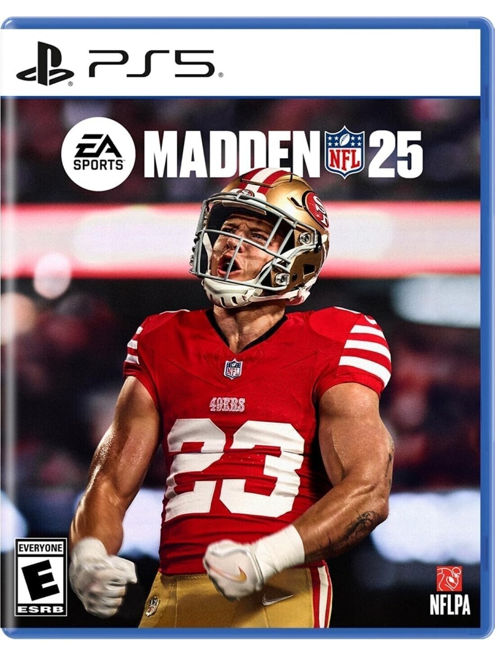 EA Sports Madden NFL 25 Sony PlayStation 5 PS5 2024 Football Game Brand New